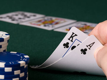 Join the Best Online Poker Cash Game