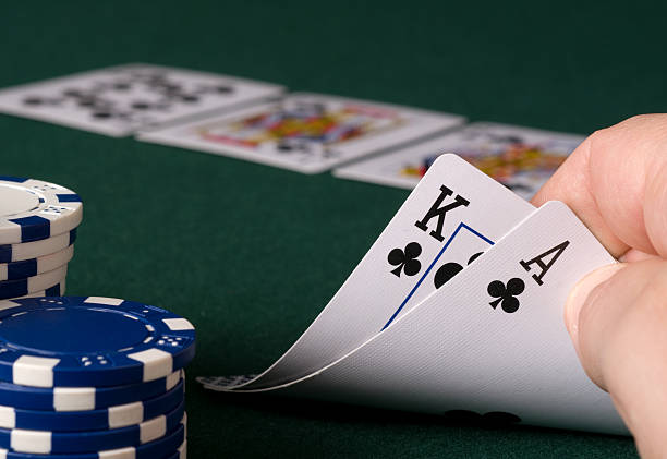 Join the Best Online Poker Cash Game