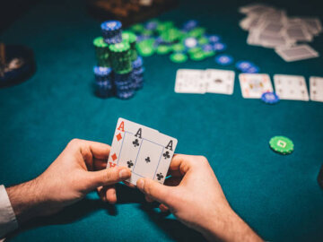 Play for Real Money and Win Big with the Best Poker Game